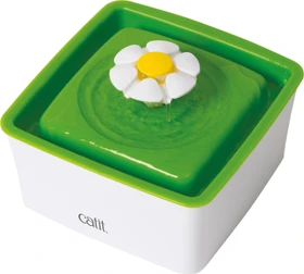 Catit Trinkbrunnen mit Blume, 1.5l