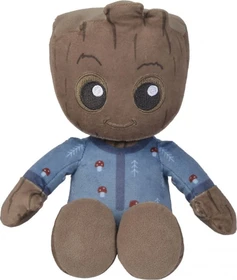 Simba Toys Disney Marvel Groot im Schlafanzug 31cm