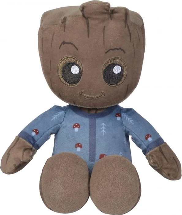 Simba Toys Disney Marvel Groot im Schlafanzug 31cm