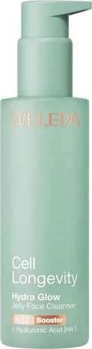 Weleda Cell Longevity Hydra Glow Jelly Face Cleanser, 100ml