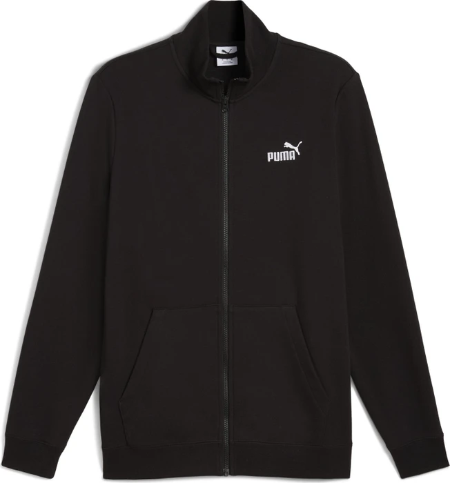 Puma Essentials No. 1 Logo Trainingsjacke puma black (Herren)
