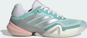 adidas Barricade 14 semi flash aqua/silver metallic/blush pink (Damen)