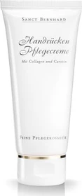 Kräuterhaus Sanct Bernhard Handrücken-Pflegecreme mit Collagen und Carotin, 100ml