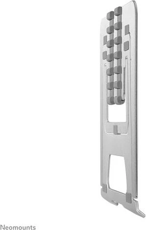 Neomounts NSLS085, Notebook-Stand bis 17", silber