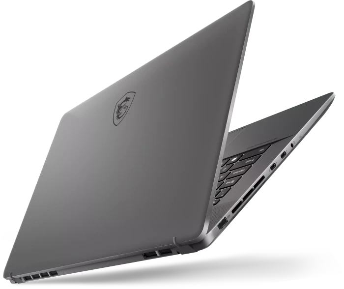 MSI CreatorPro Z17 HX Studio A13VJT-221, Lunar Gray, Core i9-13980HX, 32GB RAM, 2TB SSD, RTX 2000 Ada Generation, DE