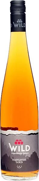 Wild Brennerei Haselnuss Gold 700ml