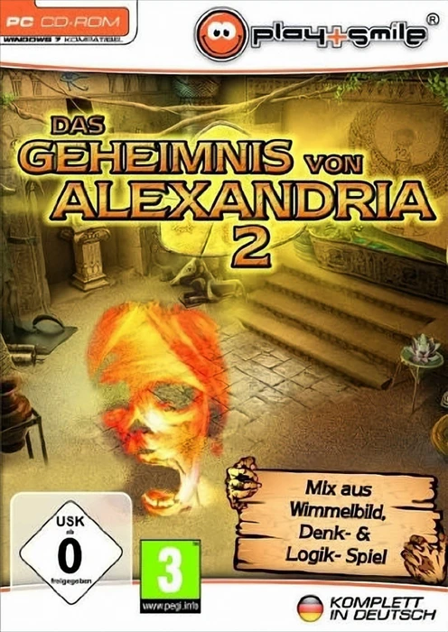 Das Geheimnis von Alexandria (PC)