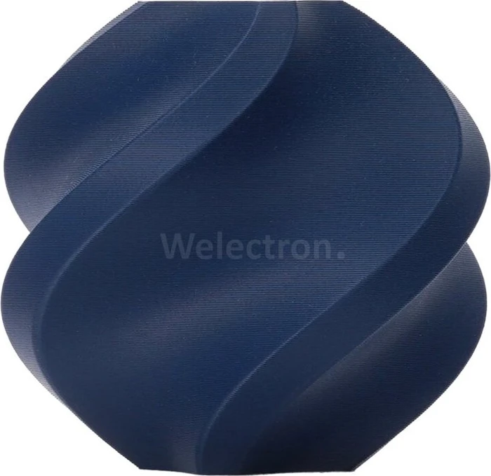 PLA, dark blue, Spule, 1. , 1.00kg