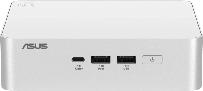 ASUS NUC 15 Pro+ Kit - Cyber Canyon - RNUC15CRSV700002, Core Ultra 7 265H, EU-Netzkabel
