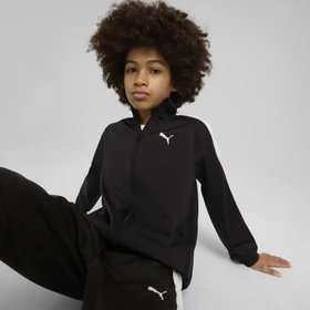 Puma T7 Always On Trainingsjacke puma black (Junior)