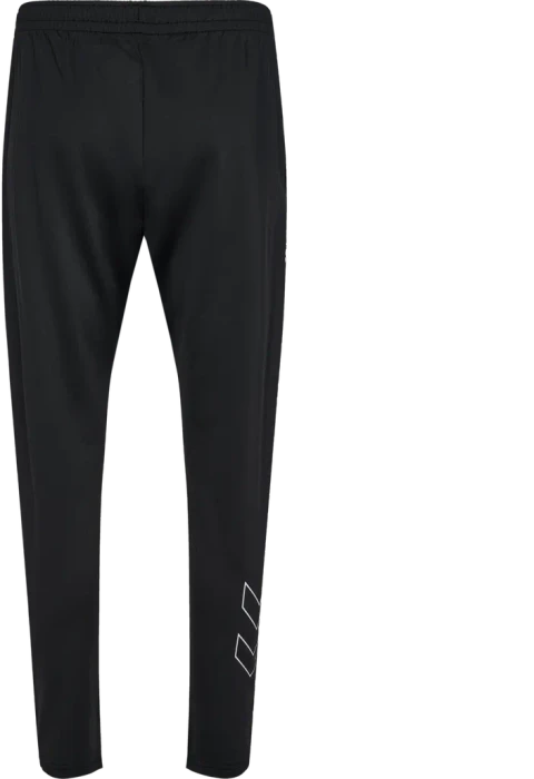 hummel TE Strenght Trainingshose lang schwarz (Herren)