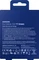 Samsung Portable SSD T7 Shield, blau, 4TB, USB-C 3.1 Vorschaubild