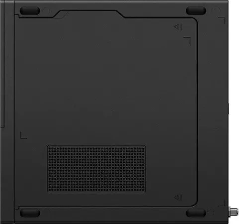 Lenovo ThinkStation P340 Tiny, Core i5-10400T, 8GB RAM, 256GB SSD, Quadro P620, DE
