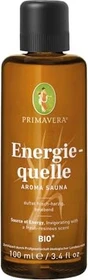 Primavera Energiequelle Saunaaufguss, 100ml