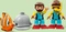 LEGO DUPLO - U-Boot-Abenteuer Vorschaubild