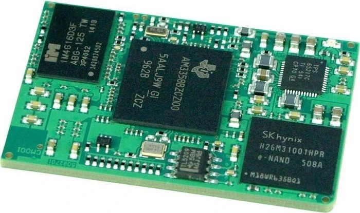 BeagleCore Computer Modul