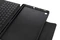 Tucano Book Cover Keyboard mit Trackpad für Galaxy Tab S6 Lite, schwarz, DE Vorschaubild