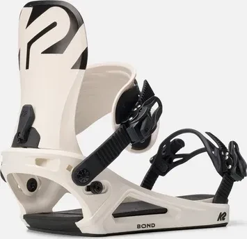 K2 Bond Softbindung weiß (Herren) (Modell 2025/2026)