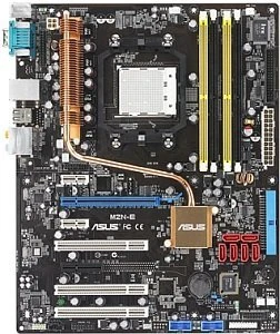 ASUS M2N-E (AMD AM2)