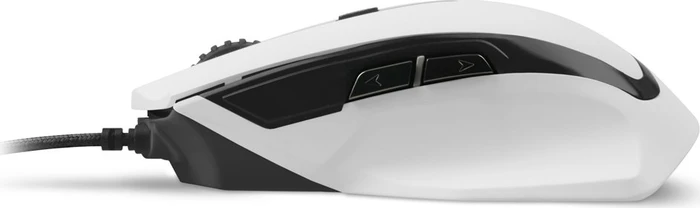 Sharkoon Shark Force II White Edition, weiß, USB