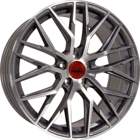 MAM RS4 8.0x18 5/114.3 ET40 (verschiedene Farben)