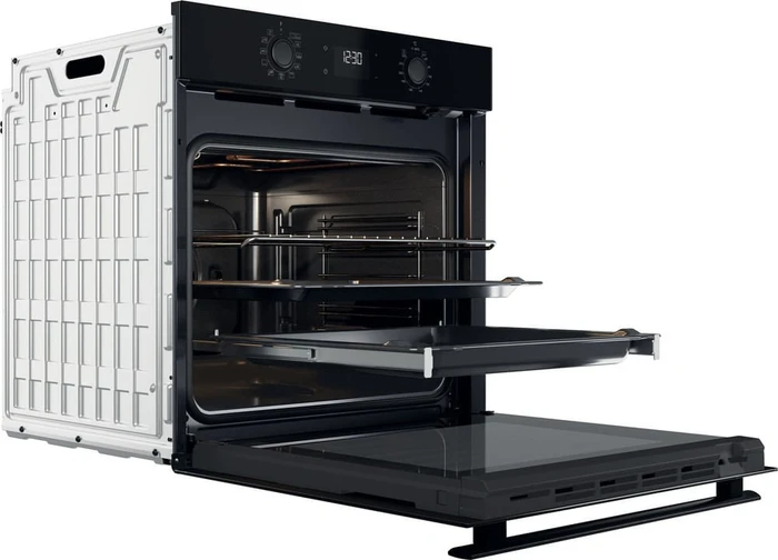 Bauknecht BBA285HU1K Backofen mit Dampfunterstützung