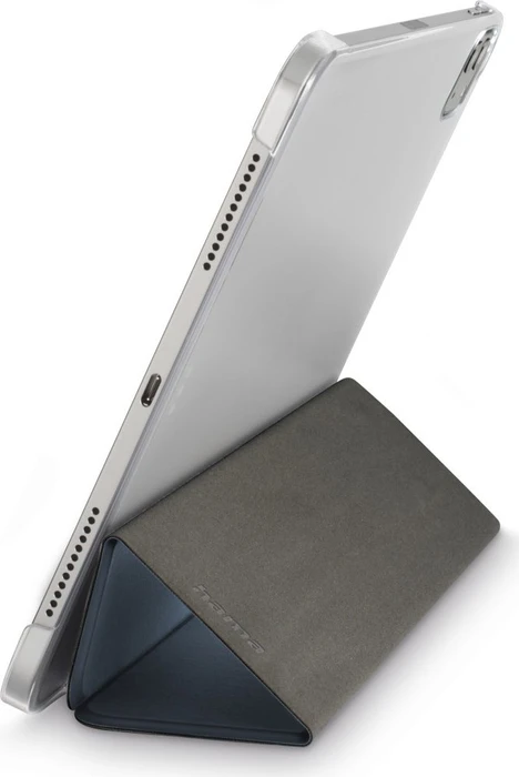 Hama Tablet Case Fold Clear für Apple iPad Pro 13", dunkelblau