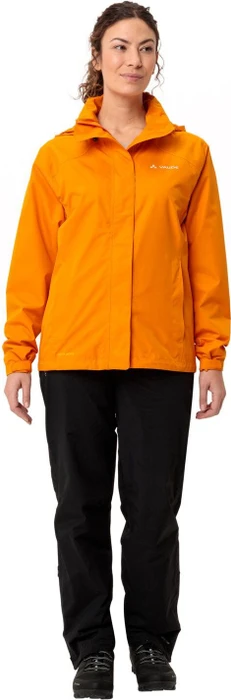 Vaude Escape Bike Light Fahrradjacke kurkuma (Damen)