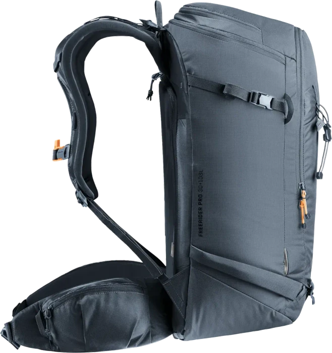 Deuter Freerider Pro 30+10 SL schwarz (Damen)