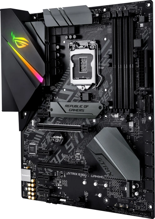 ASUS ROG Strix B360-F Gaming (Intel 1151 v2)