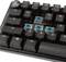 Ducky One 3 SF PBT, LEDs RGB, Aura Black, MX RGB BLUE, USB, US Vorschaubild