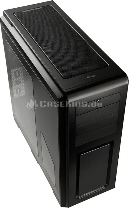 Phanteks Enthoo Luxe schwarz, Acrylfenster