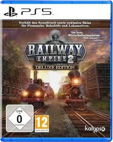 Railway Empire 2 (PS5)