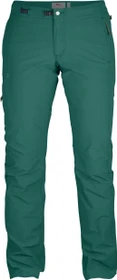 Fjällräven High Coast Trail Hose lang copper green (Damen)