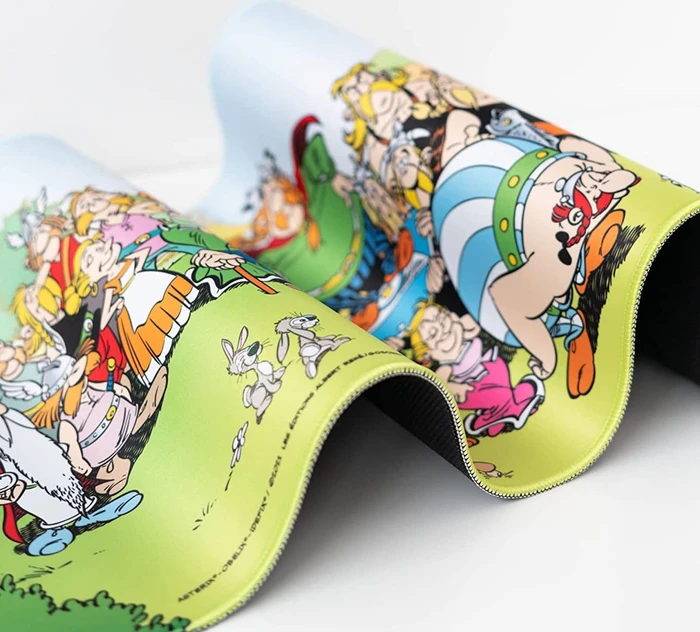 Grupo Erik Editores Asterix und Obelix XL, 800x350mm, Motiv