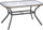 Merxx Ravenna Gartentisch 150x85cm natur (28213-211)
