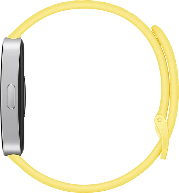 Huawei Band 9 Aktivitäts-Tracker gelb