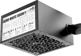 AeroCool Aero White 600W, ATX 2.4