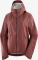 Salomon Outerpath 2.5L Funktionsjacke rum raisin (Damen) Vorschaubild