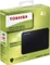 Toshiba Canvio Basics, 4TB, USB 3.0 Micro-B Vorschaubild
