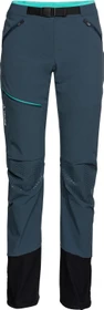 Vaude Croz II Hose lang steelblue (Damen)