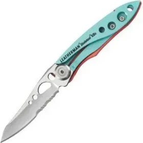 Leatherman Skeletool KBX Taschenmesser paradise