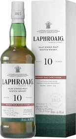 Laphroaig Sherry Oak Finish 10 Years Old       700ml