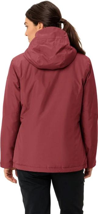 Vaude Rosemoor Padded II Funktionsjacke redeva (Damen)