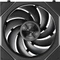 Lian Li Uni Fan TL FLEX ARGB Reverse, schwarz, LED-Steuerung, Fernbedienung, 120mm Vorschaubild