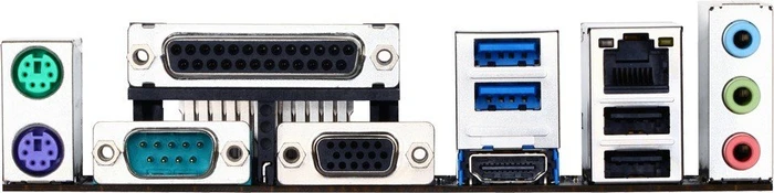 GIGABYTE GA-H110M-S2PH (Intel 1151)