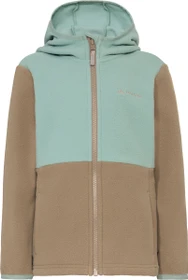 Vaude Pulex II Hooded Fleece Funktionsjacke oat (Junior)