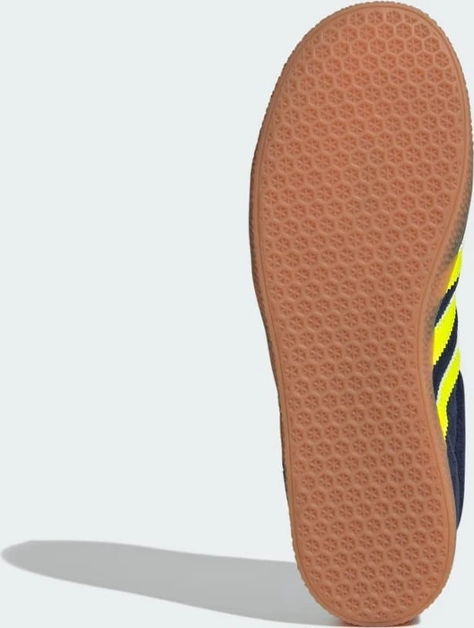 adidas Gazelle night indigo/solar yellow/light blue (Junior)