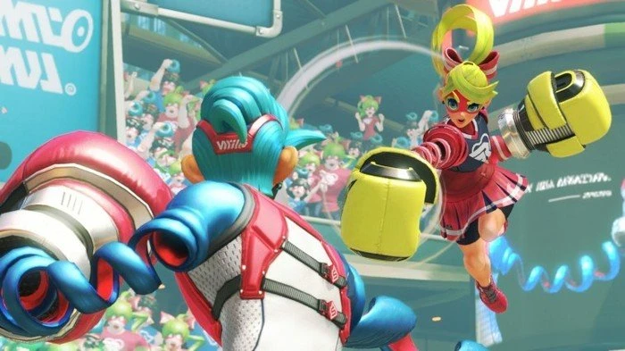 ARMS (Switch)