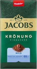 Jacobs Krönung mild Kaffeepulver, 500g